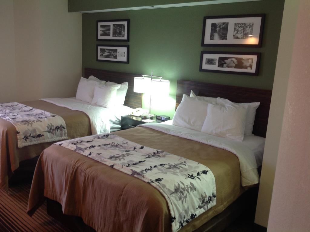 Sleep Inn & Suites Kingsport Tricities Airport Exterior foto