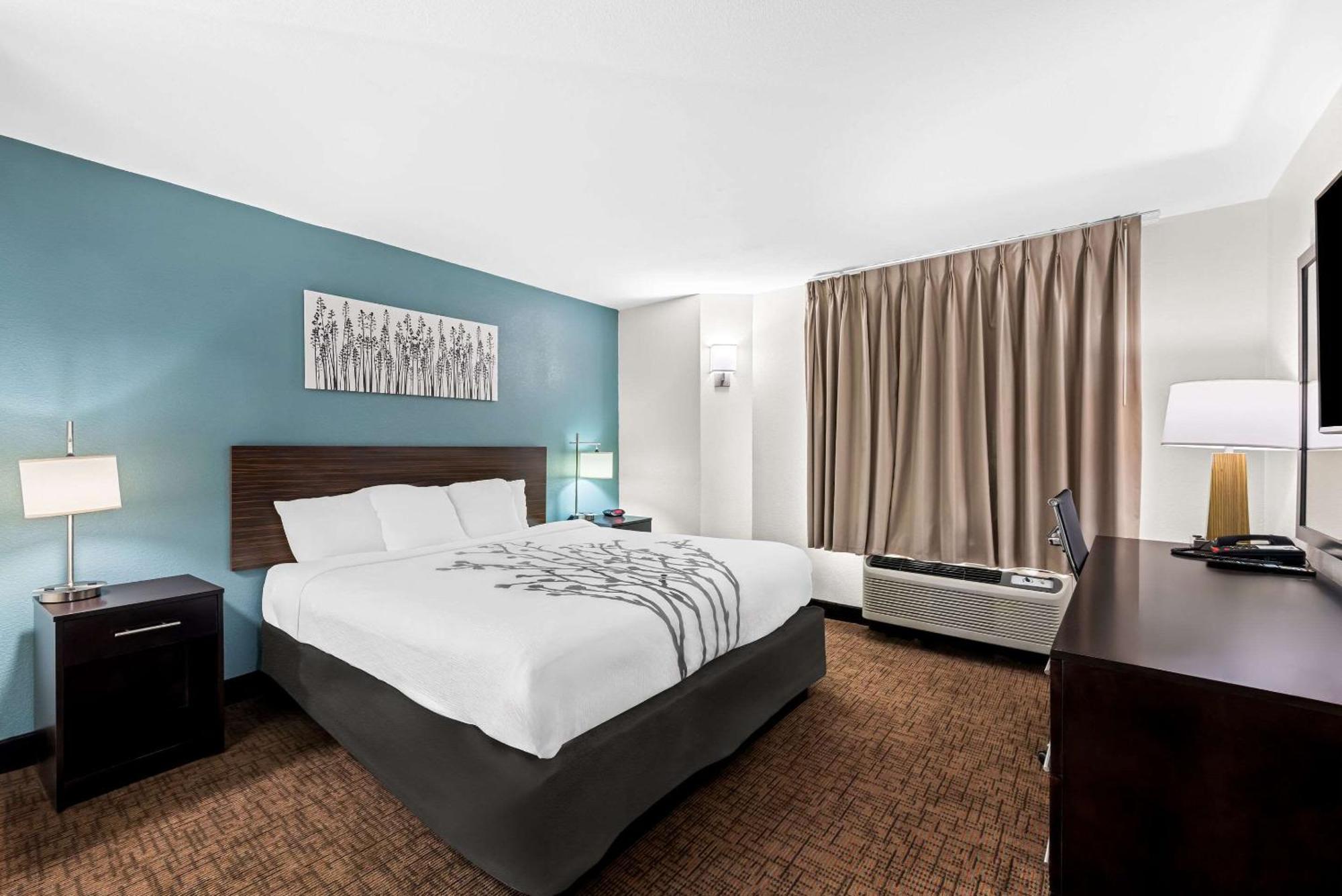 Sleep Inn & Suites Kingsport Tricities Airport Exterior foto