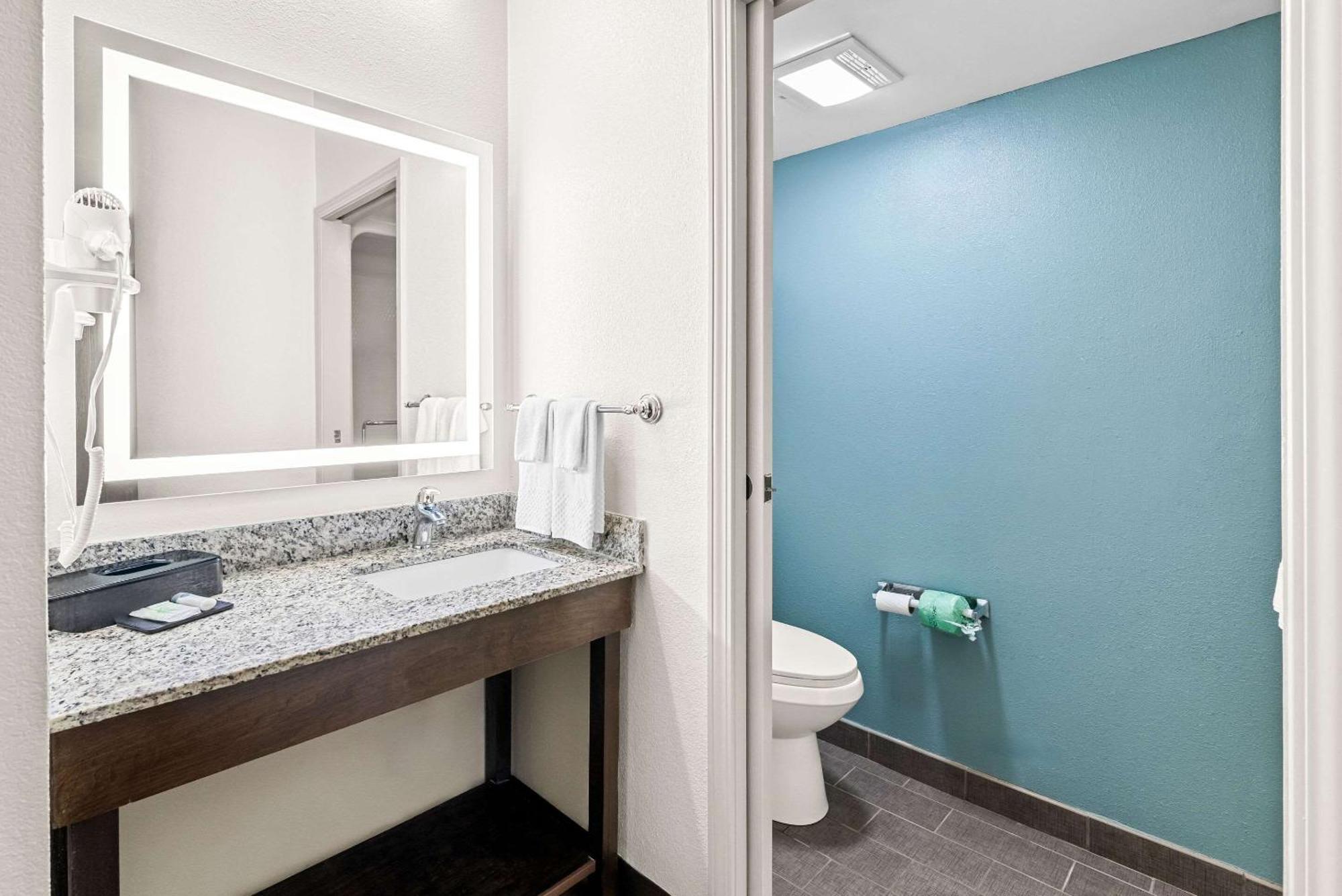 Sleep Inn & Suites Kingsport Tricities Airport Exterior foto
