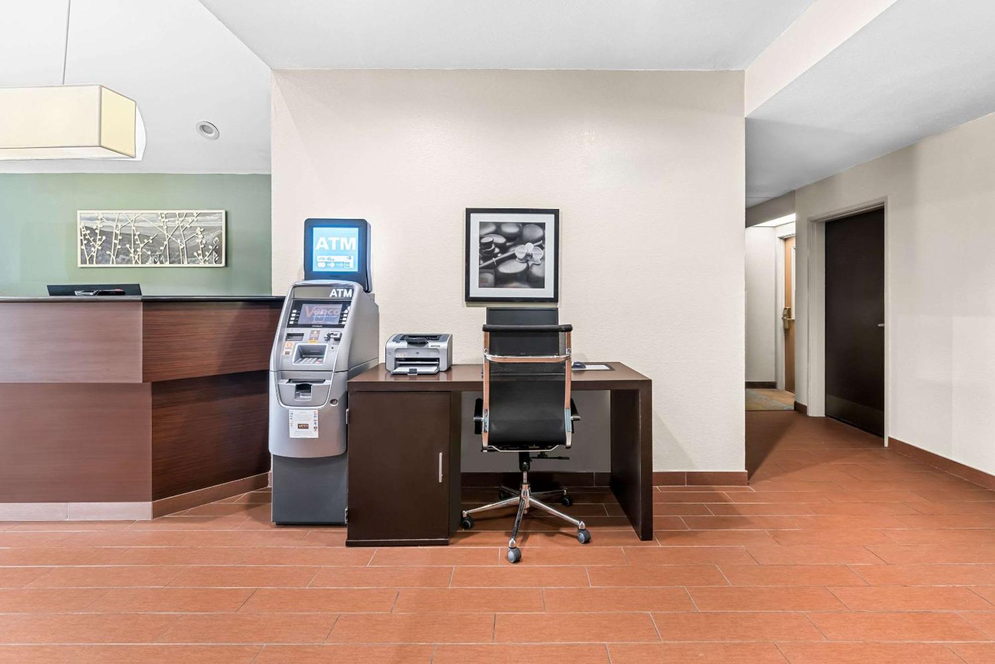 Sleep Inn & Suites Kingsport Tricities Airport Exterior foto